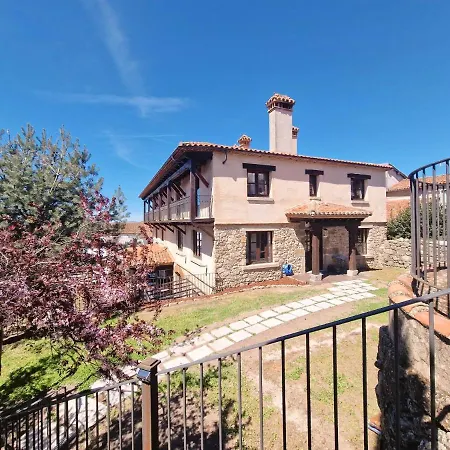 Rural Candela Y Plata فندق Puerto de Béjar