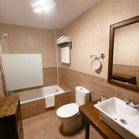 فندق Rural Candela Y Plata 3*