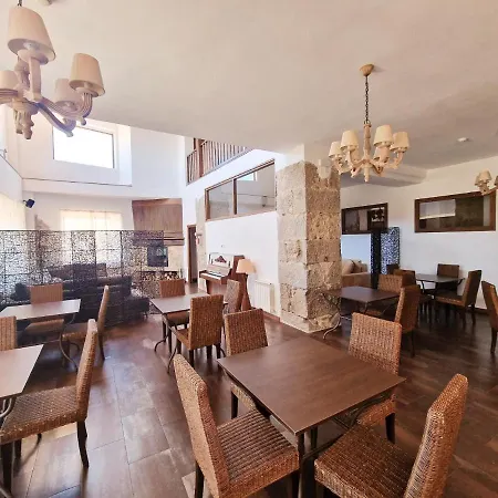 Hotel Rural Candela Y Plata 3*