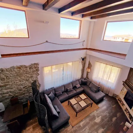 فندق Rural Candela Y Plata 3*