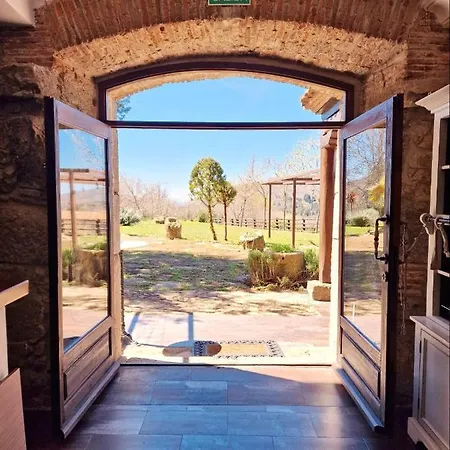 Rural Candela Y Plata Puerto de Béjar
