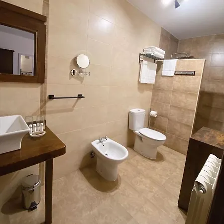 Rural Candela Y Plata 3* Puerto de Béjar