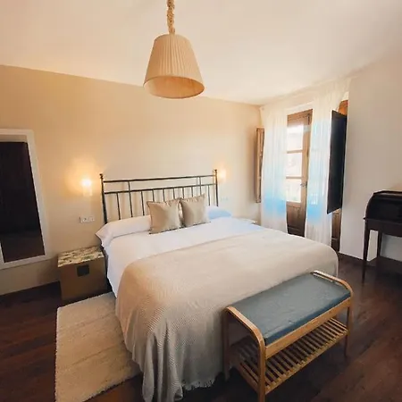 Hotel Rural Candela Y Plata