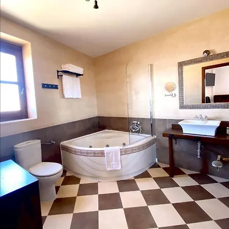 Hotel Rural Candela Y Plata