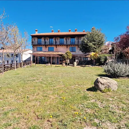 Rural Candela Y Plata Szálloda 3*