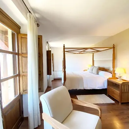 Hotel Rural Candela Y Plata