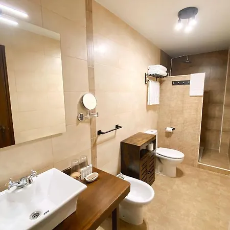 Hotel Rural Candela Y Plata