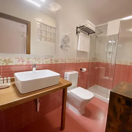 Rural Candela Y Plata Hotel