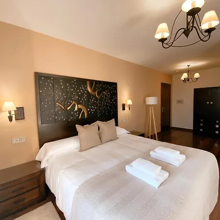 Rural Candela Y Plata فندق Puerto de Béjar