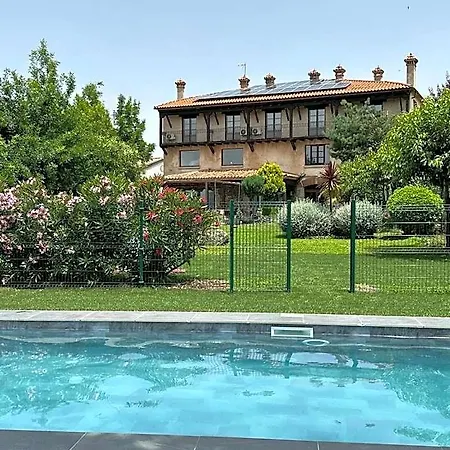 Rural Candela Y Plata Hotel Puerto de Béjar