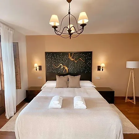 Rural Candela Y Plata Hotel
