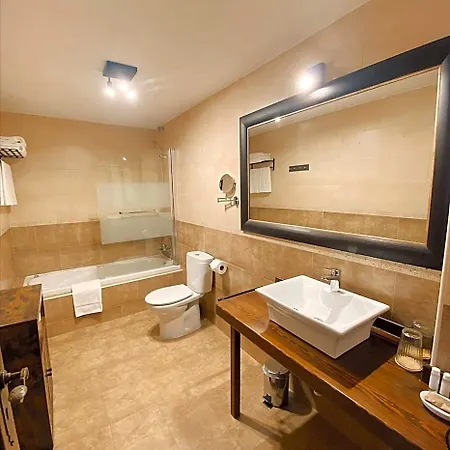 Hotel Rural Candela Y Plata Puerto de Béjar