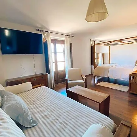 Hotel Rural Candela Y Plata 3*