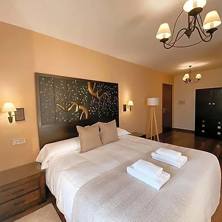 Hotel Rural Candela Y Plata 3*