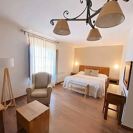 Rural Candela Y Plata Hotel