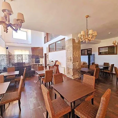 Hotel Rural Candela Y Plata