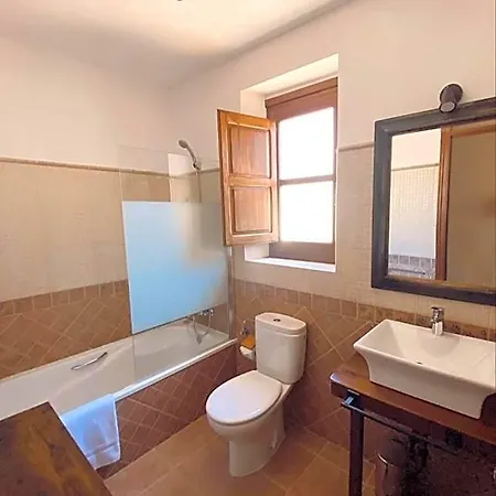 Hotel Rural Candela Y Plata Puerto de Béjar