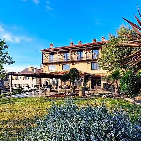 Hotel Rural Candela Y Plata Puerto de Béjar