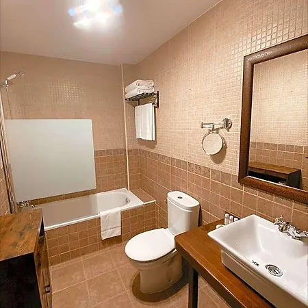Hotel Rural Candela Y Plata 3*