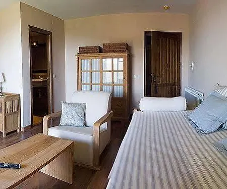 Rural Candela Y Plata فندق Puerto de Béjar