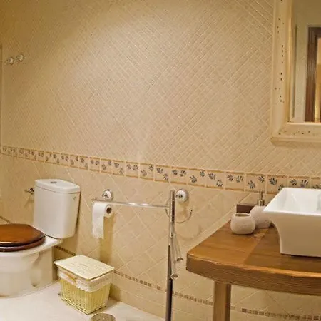 Hotel Rural Candela Y Plata