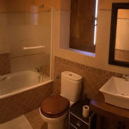 Hotel Rural Candela Y Plata 3*