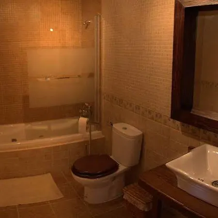 فندق Rural Candela Y Plata 3*