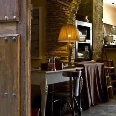 فندق Rural Candela Y Plata Puerto de Béjar