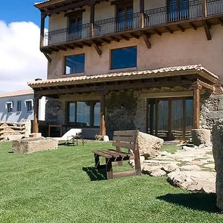 Rural Candela Y Plata Hotel 3*