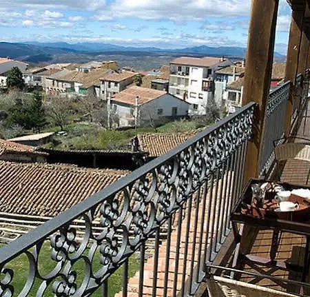 Rural Candela Y Plata فندق Puerto de Béjar