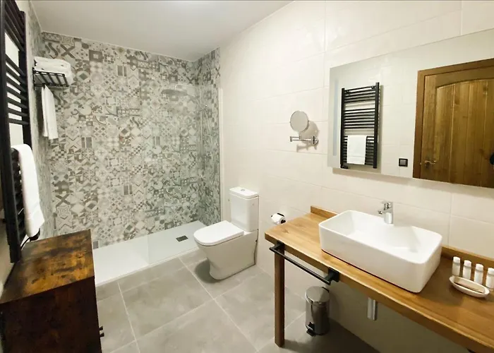 Rural Candela Y Plata 호텔 푸에르토데베자르