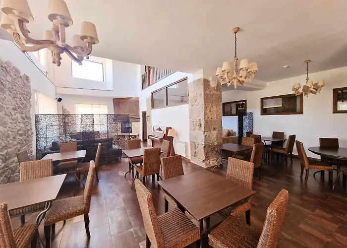 호텔 Rural Candela Y Plata 3*