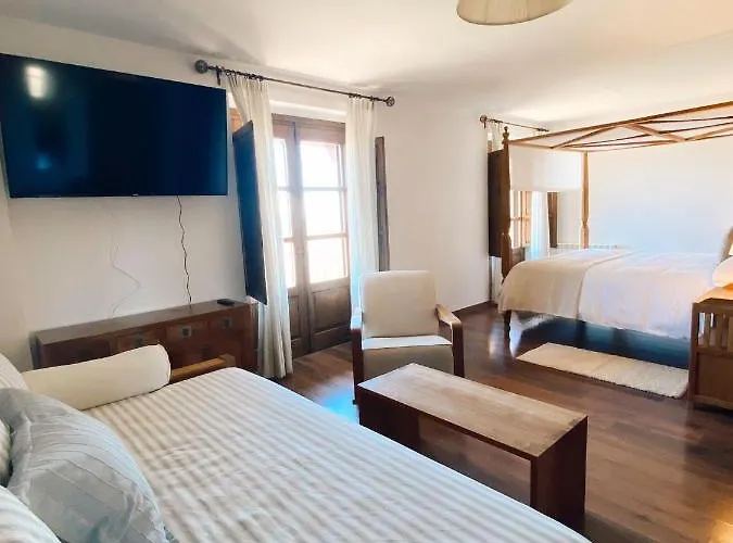 호텔 Rural Candela Y Plata 푸에르토데베자르