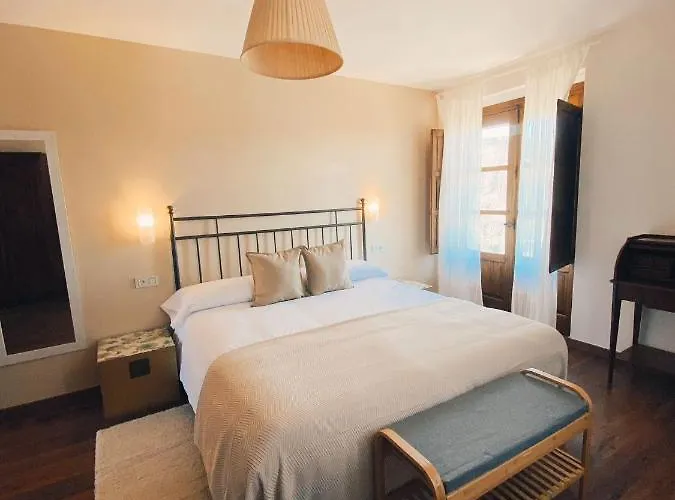 호텔 Rural Candela Y Plata