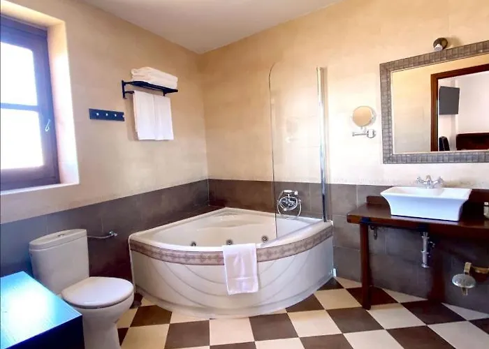 호텔 Rural Candela Y Plata