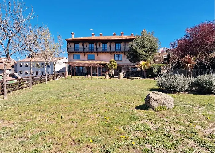 Rural Candela Y Plata 호텔 3*