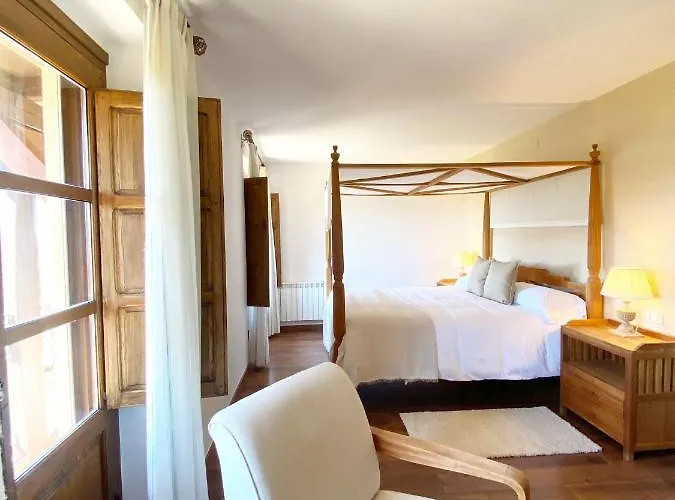 호텔 Rural Candela Y Plata