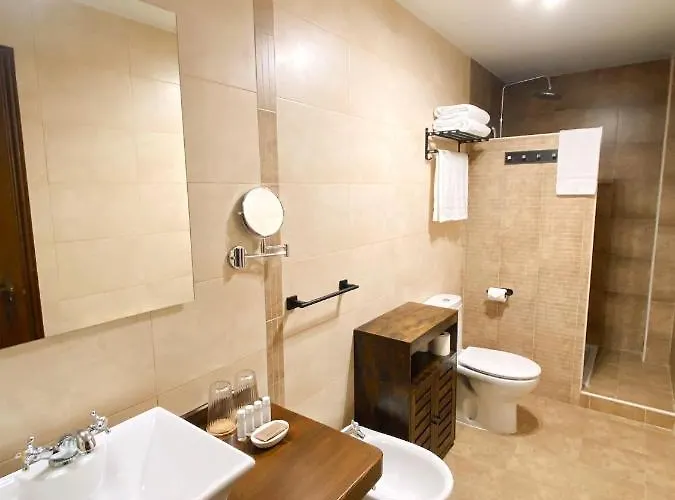 호텔 Rural Candela Y Plata