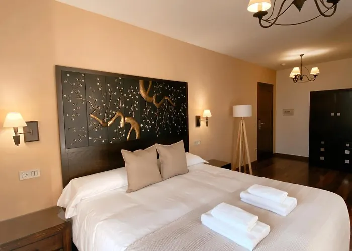 Rural Candela Y Plata 호텔 푸에르토데베자르