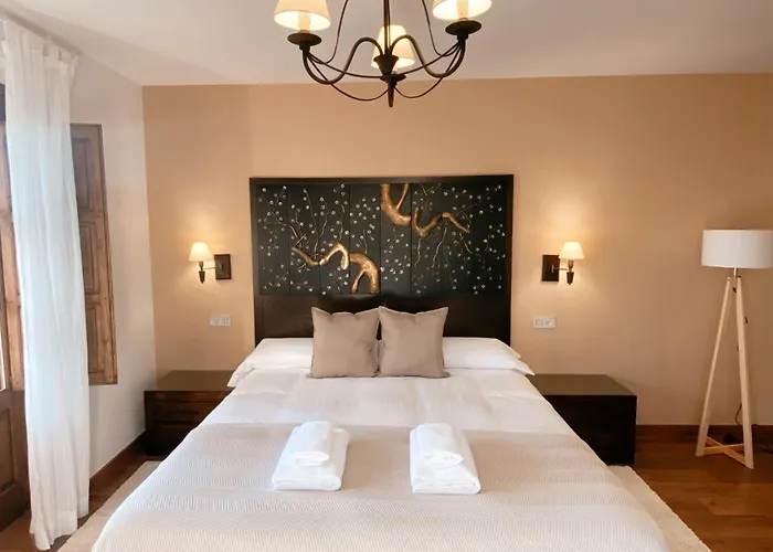 호텔 Rural Candela Y Plata 푸에르토데베자르