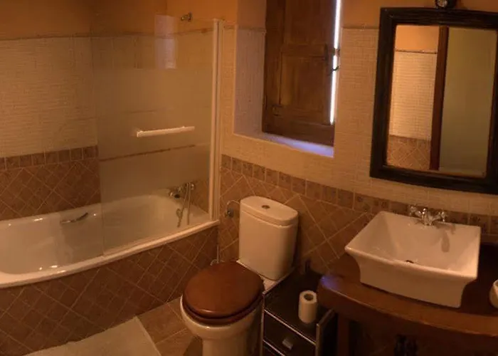 호텔 Rural Candela Y Plata 3*