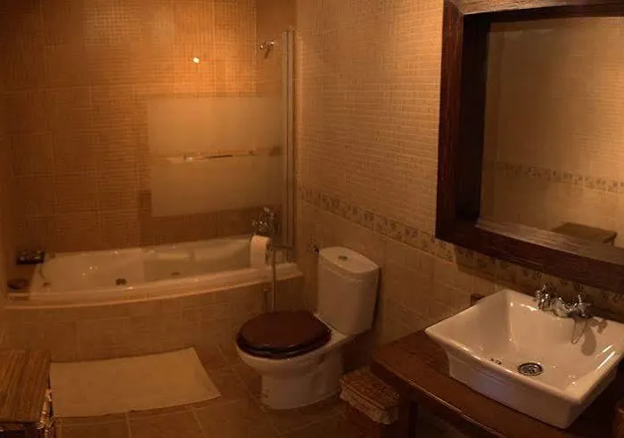 호텔 Rural Candela Y Plata 3*