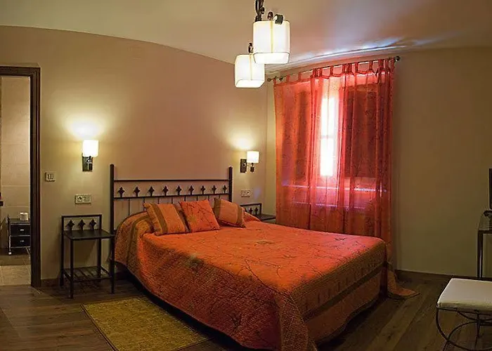 호텔 Rural Candela Y Plata 3*