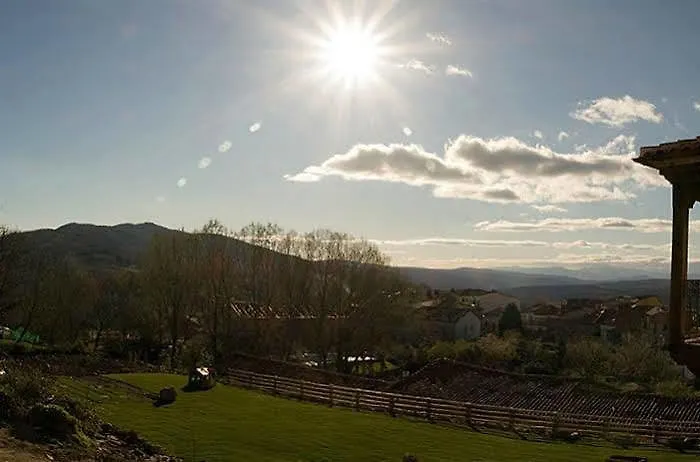 호텔 Rural Candela Y Plata