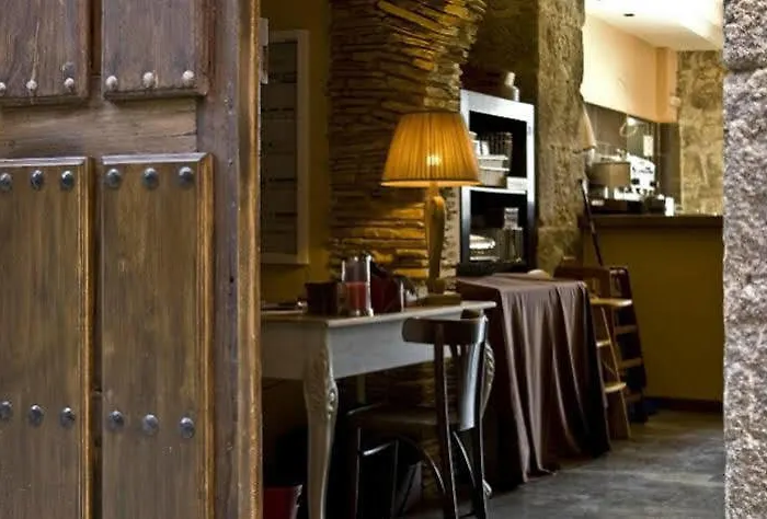 호텔 Rural Candela Y Plata 푸에르토데베자르