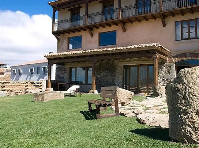 Rural Candela Y Plata 호텔 3*