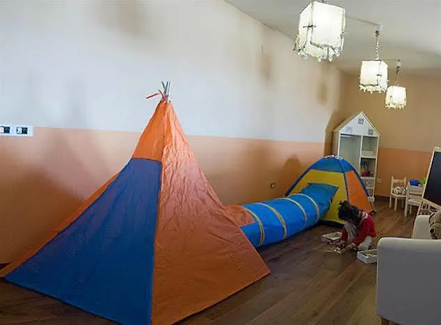 Rural Candela Y Plata 호텔