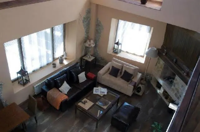 호텔 Rural Candela Y Plata