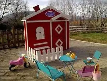 호텔 Rural Candela Y Plata